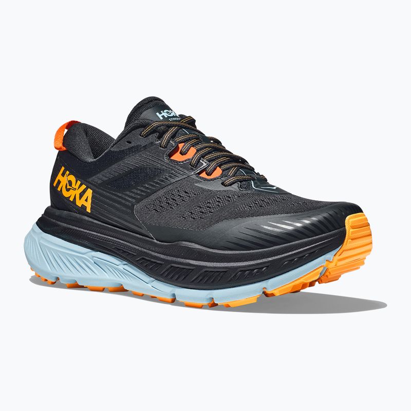 Scarpe da corsa da uomo HOKA Stinson ATR 6 blue graphite/summer song 9