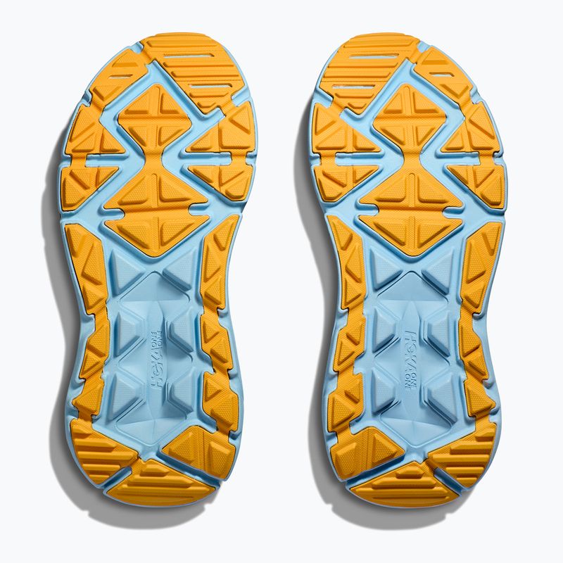 Scarpe da corsa da uomo HOKA Stinson ATR 6 blue graphite/summer song 15