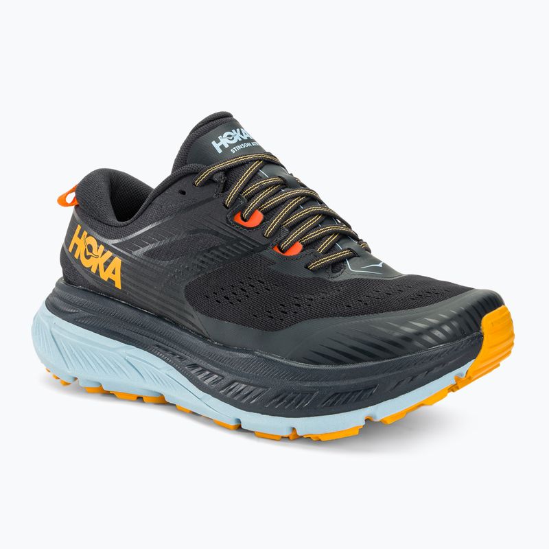 Scarpe da corsa da uomo HOKA Stinson ATR 6 blue graphite/summer song