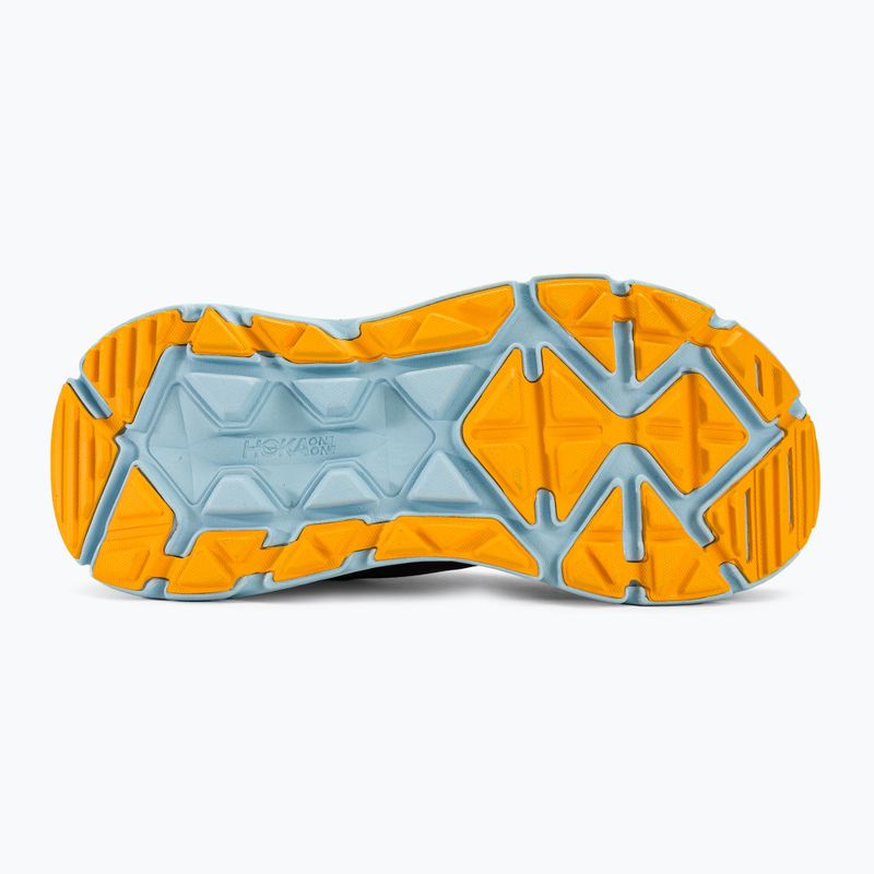 Scarpe da corsa da uomo HOKA Stinson ATR 6 blue graphite/summer song 6