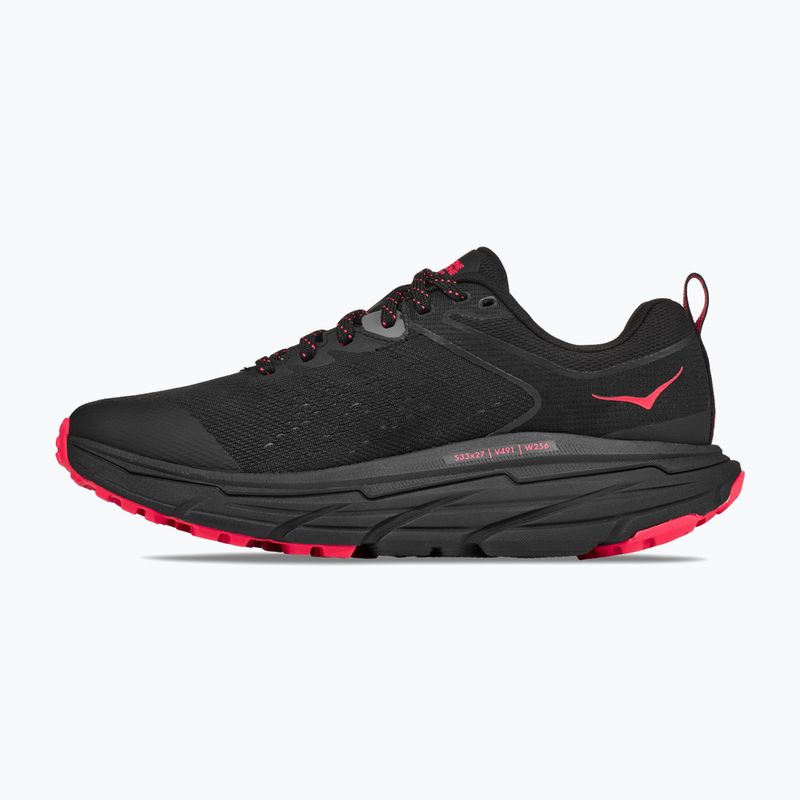 Scarpe da corsa da donna HOKA Challenger ATR 6 GTX nero/nero 2