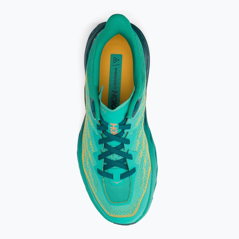 Scarpe da corsa da donna HOKA Speedgoat 5 deep teal/water garden 5