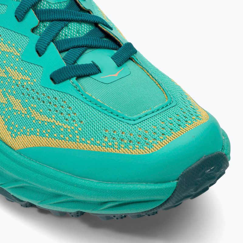 Scarpe da corsa da donna HOKA Speedgoat 5 deep teal/water garden 7