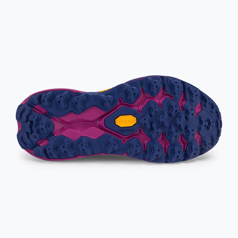 Scarpe da corsa da donna HOKA Speedgoat 5 festival fucsia/camelia 8
