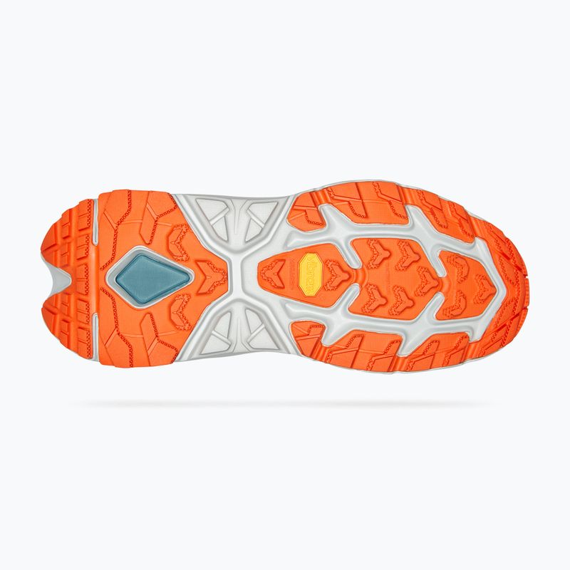 Scarpe da trekking da uomo HOKA Kaha 2 Low GTX blu folletto/nebbia di porto 18