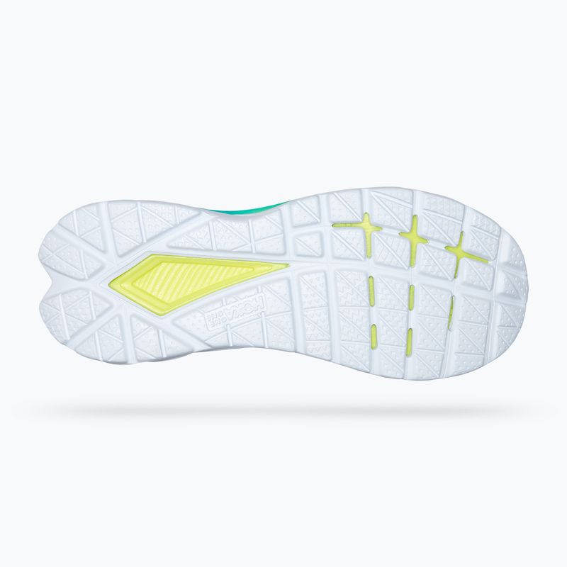 HOKA Mach 5 scarpe da corsa uomo sera primula/blu scuba 10