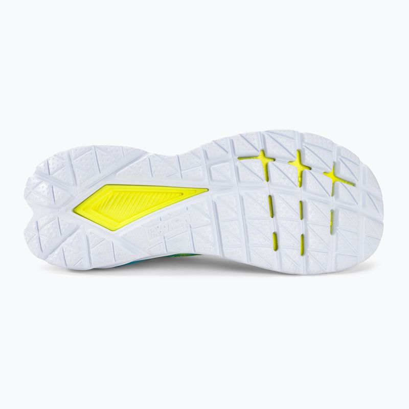 HOKA Mach 5 scarpe da corsa uomo sera primula/blu scuba 5