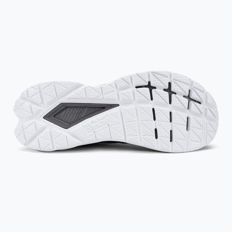 Scarpe da corsa da uomo HOKA Mach 5 nero/castano 6