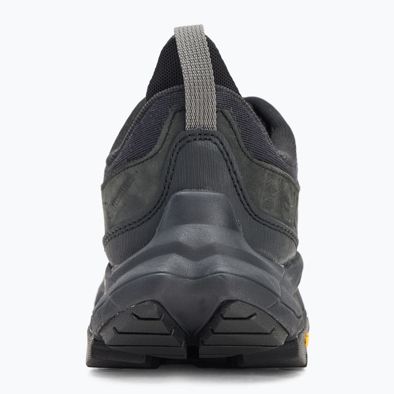 HOKA scarpe da trekking da uomo Anacapa Breeze Low nero/nero 6