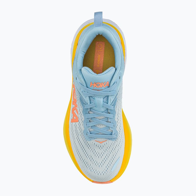 Scarpe da corsa da donna HOKA Bondi 8 summer song/country air 6