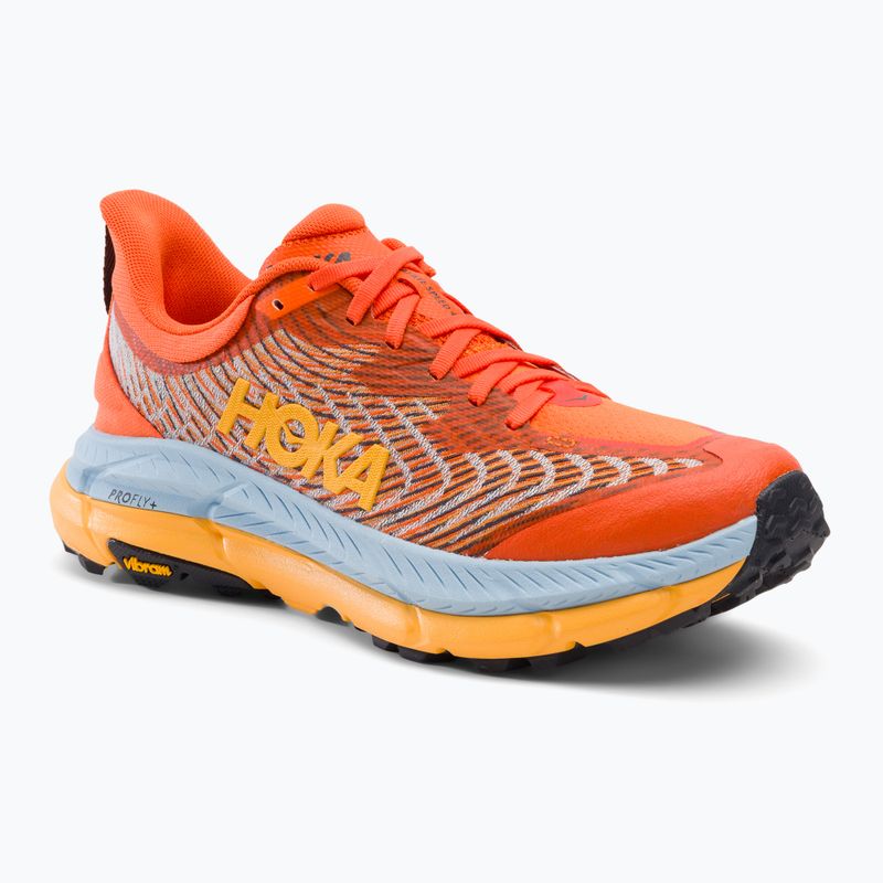 HOKA scarpe da corsa da uomo Mafate Speed 4 puffins bill/canzone estiva