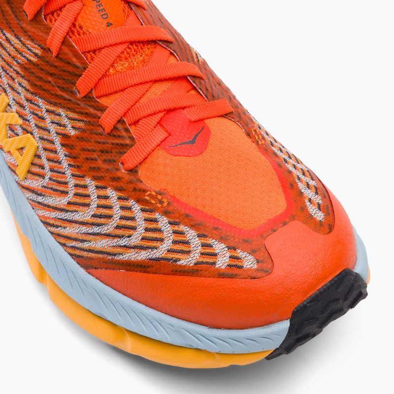 HOKA scarpe da corsa da uomo Mafate Speed 4 puffins bill/canzone estiva 7