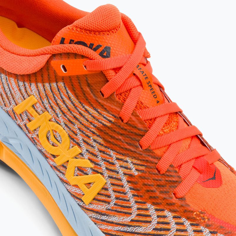 HOKA scarpe da corsa da uomo Mafate Speed 4 puffins bill/canzone estiva 8