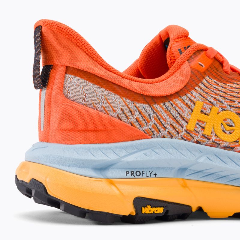 HOKA scarpe da corsa da uomo Mafate Speed 4 puffins bill/canzone estiva 9
