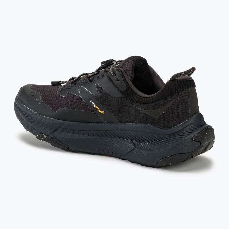 Scarpe da donna HOKA Transport GTX black / black 3
