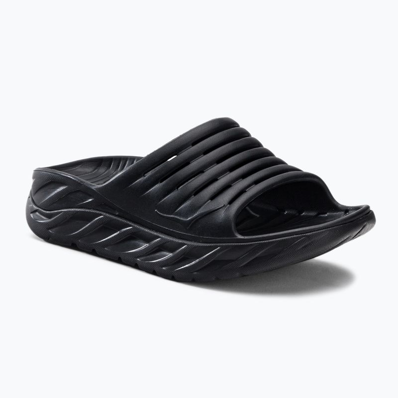 Infradito HOKA Ora Recovery nero