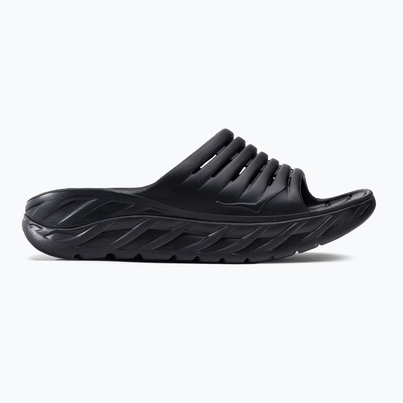 Infradito HOKA Ora Recovery nero 2