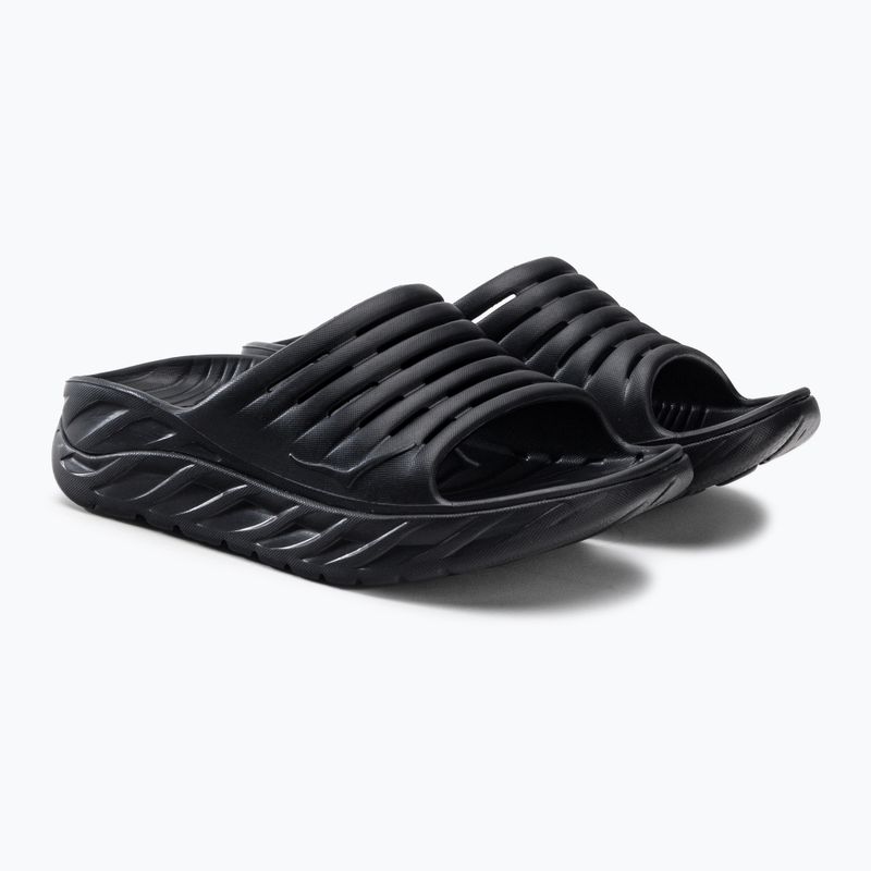Infradito HOKA Ora Recovery nero 5