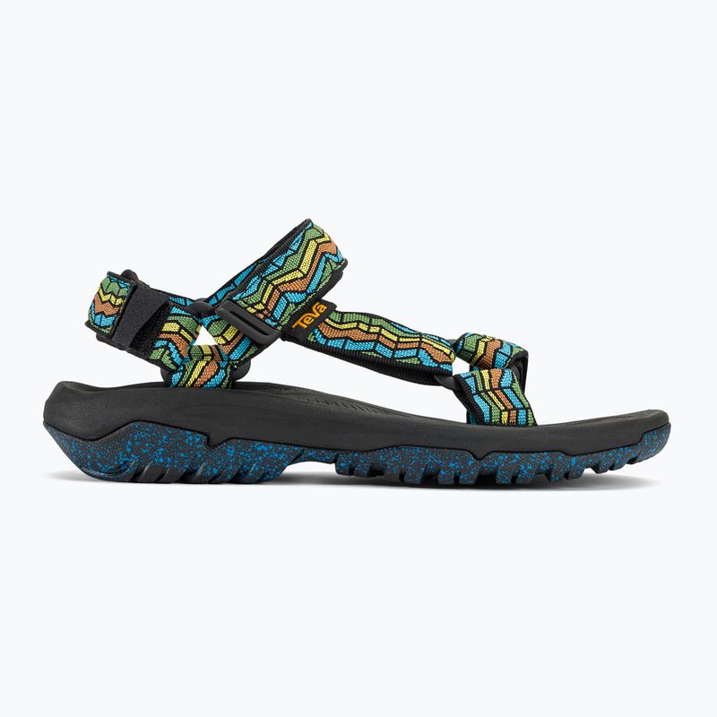 Sandali Teva Hurricane XLT2 da uomo, segmento nero 2
