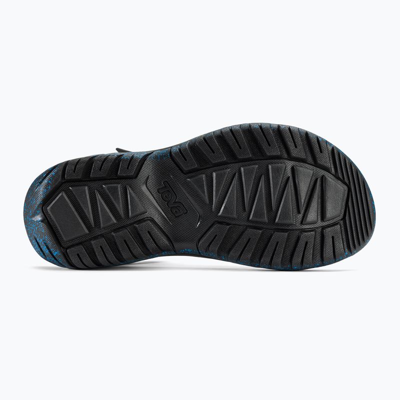 Sandali Teva Hurricane XLT2 da uomo, segmento nero 5