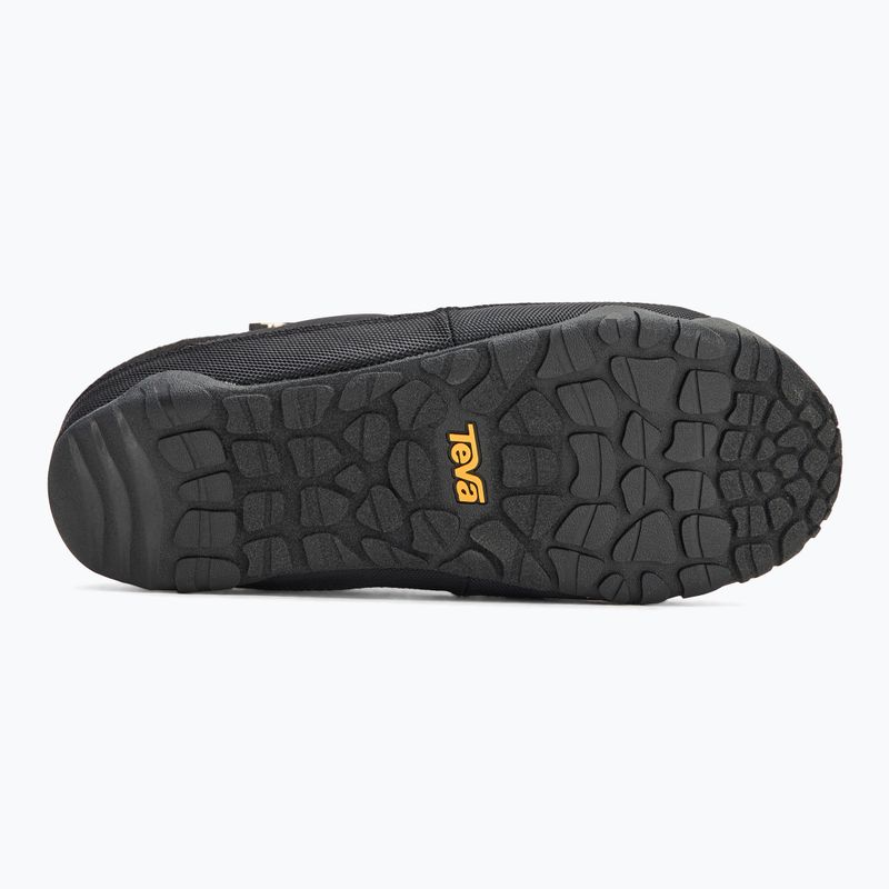 Infradito Teva ReEmber Terrain nero uomo 4