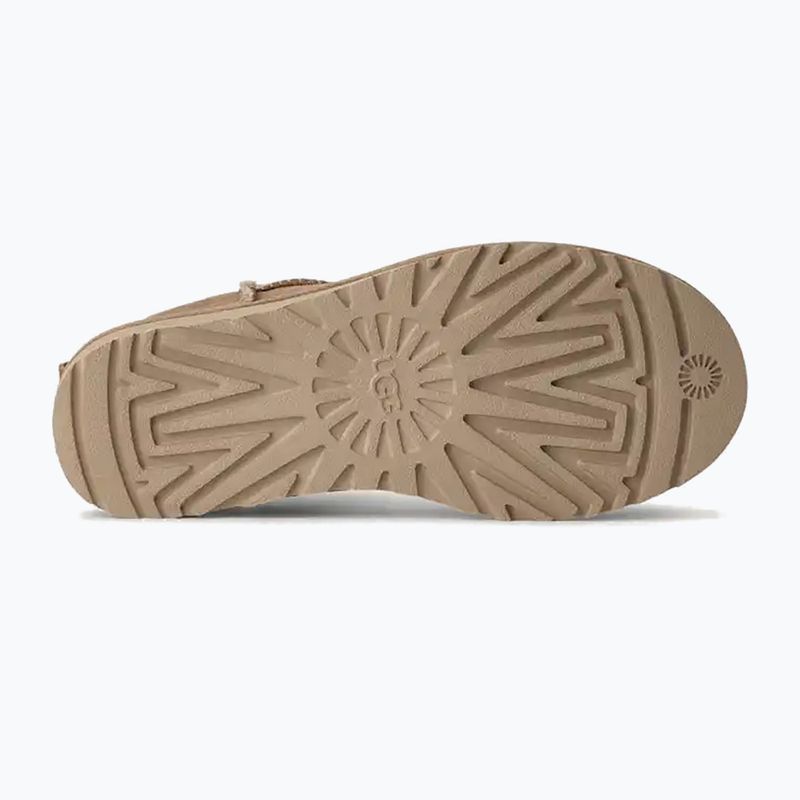 Doposci da donna UGG Classic Ultra Mini sand 5