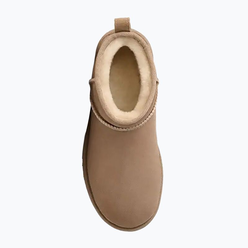 Doposci da donna UGG Classic Ultra Mini sand 6