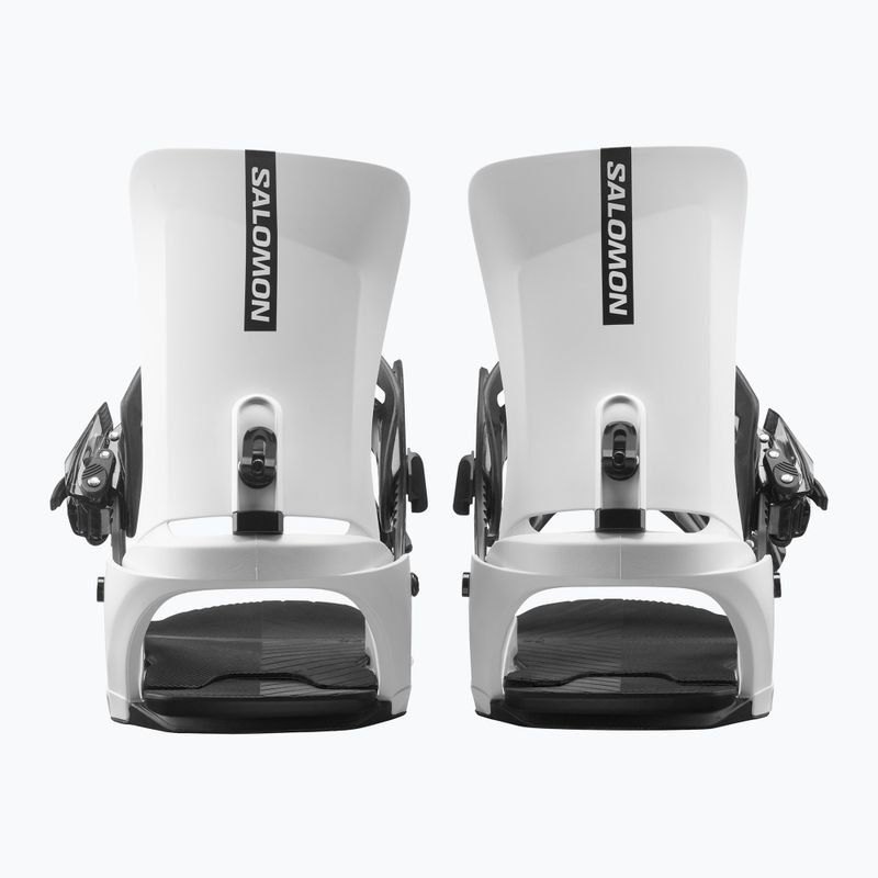 Attacchi da snowboard Salomon Rhythm bianco 5