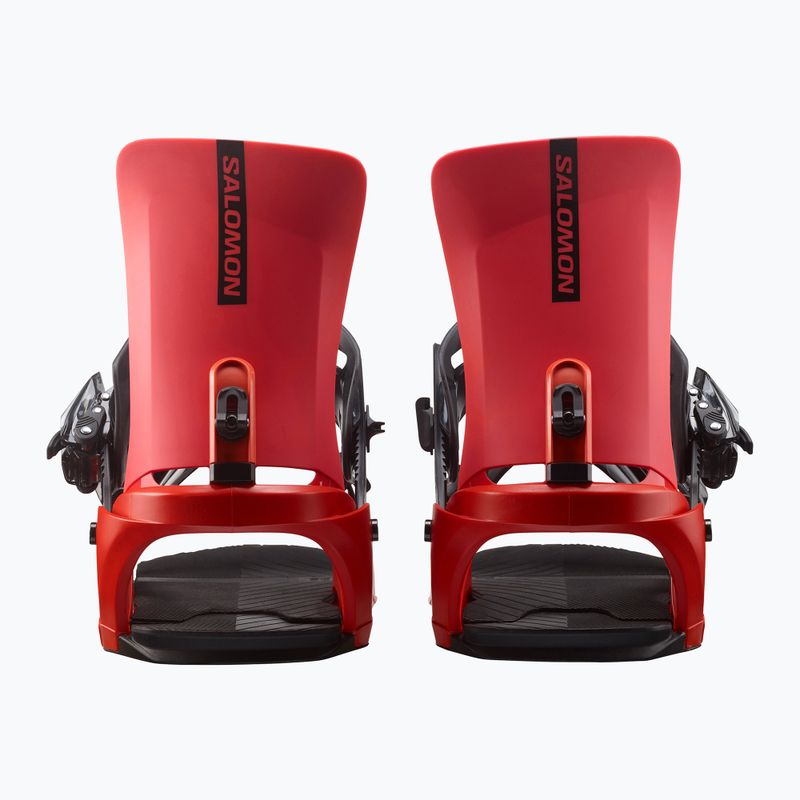 Attacchi da snowboard Salomon Rhythm red 7