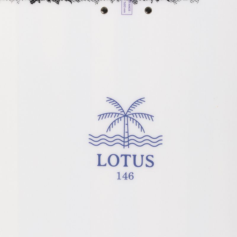 Snowboard donna Salomon Lotus bianco 6