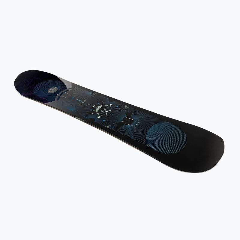Snowboard donna Salomon Wonder nero 2