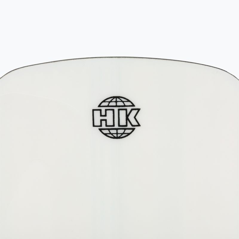 Snowboard uomo Salomon Huck Knife bianco 5