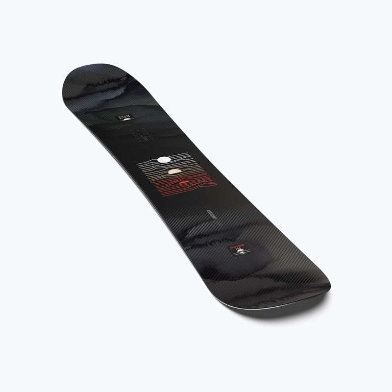 Snowboard uomo Salomon Pulse nero 8