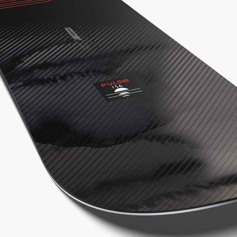 Snowboard uomo Salomon Pulse nero 9