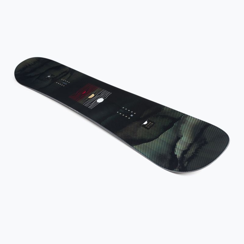 Snowboard uomo Salomon Pulse nero 2