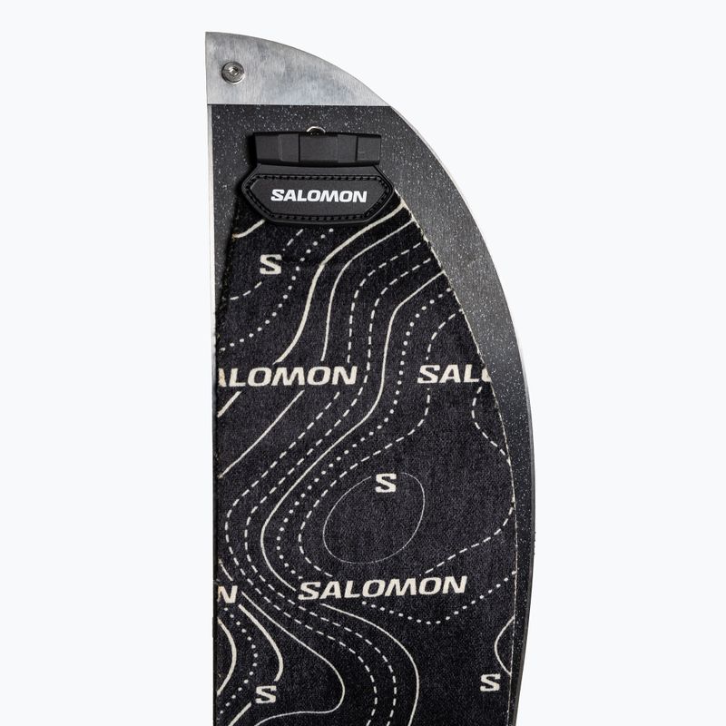 Splitboard da uomo Salomon HPS Taka Split 2.0 grigio 7