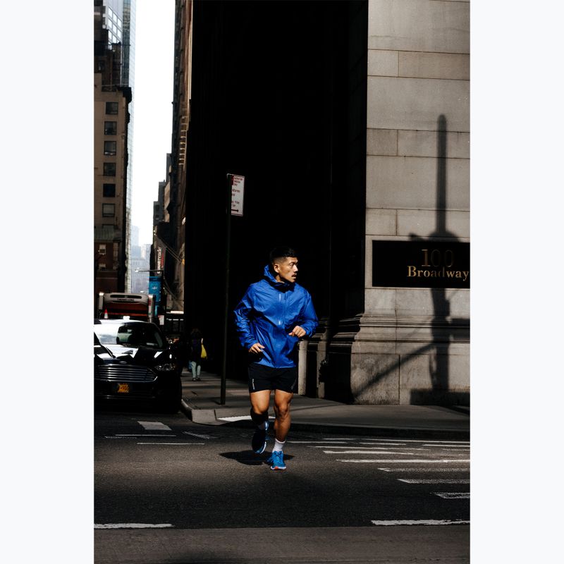 Pantaloncini da corsa uomo Salomon Sense Aero 5" nero 6