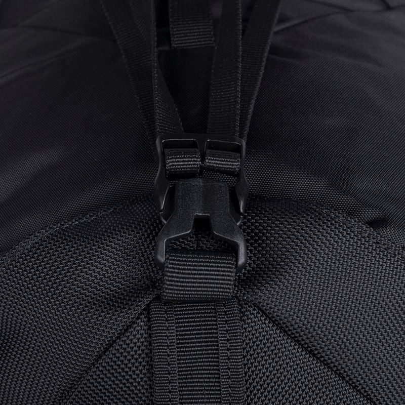 Zaino Salomon MTN 30 l nero/bianco per lo sci alpinismo 5