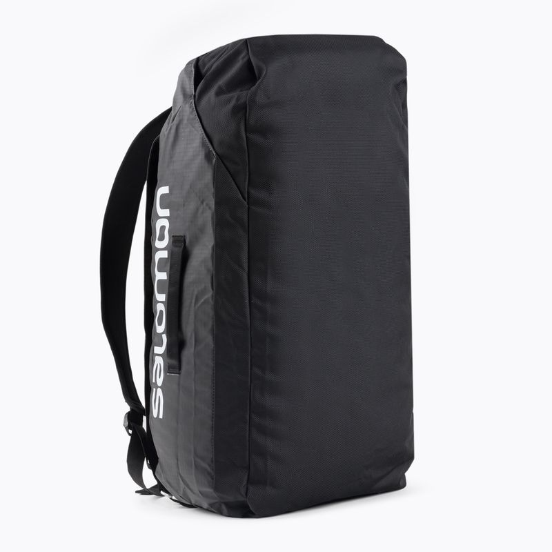 Salomon Outlife Duffel 45 l borsa da viaggio nera