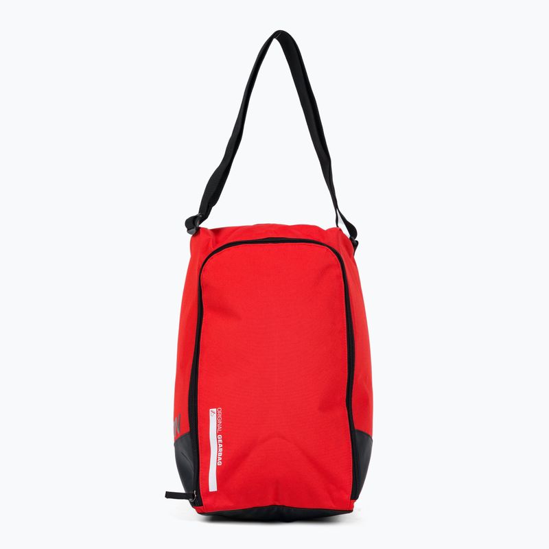 Borsa da sci Salomon Original Gearbag 32 l rosso fuoco/nero 2