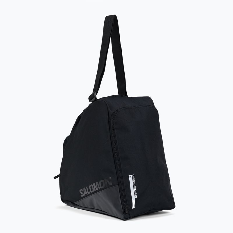 Borsa da sci Salomon Original Gearbag 32 l nero 4