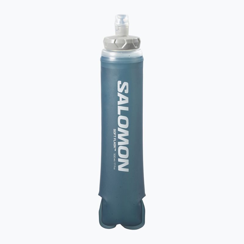 Salomon Soft Flask 500ml grigio ardesia