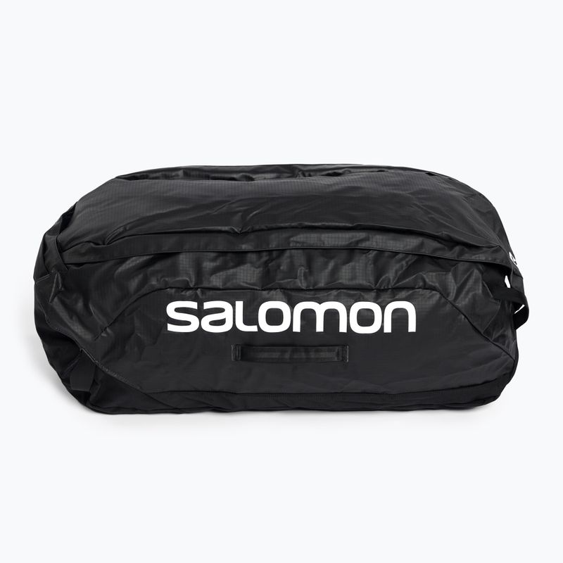 Salomon Outlife Duffel 70 l borsa da viaggio nera