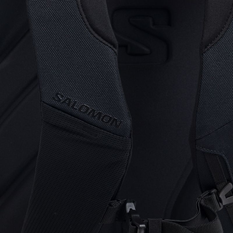 Salomon Skitrip Go To Snow zaino da sci 50 l nero 8