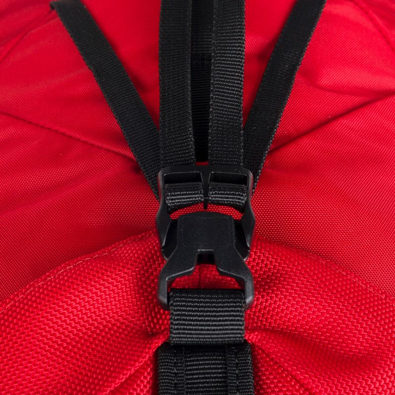 Zaino da paracadutismo Salomon MTN 30 l rosso fuoco/rosso fuoco 6