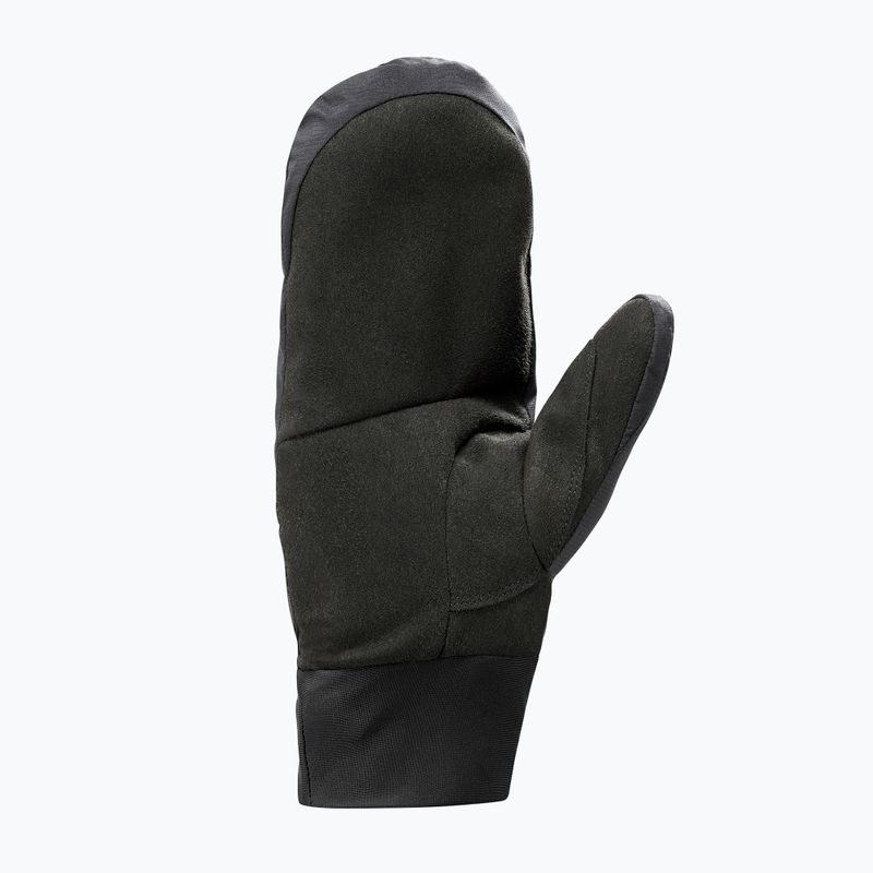 Guanti Salomon Cross Warm Mitten deep black 3