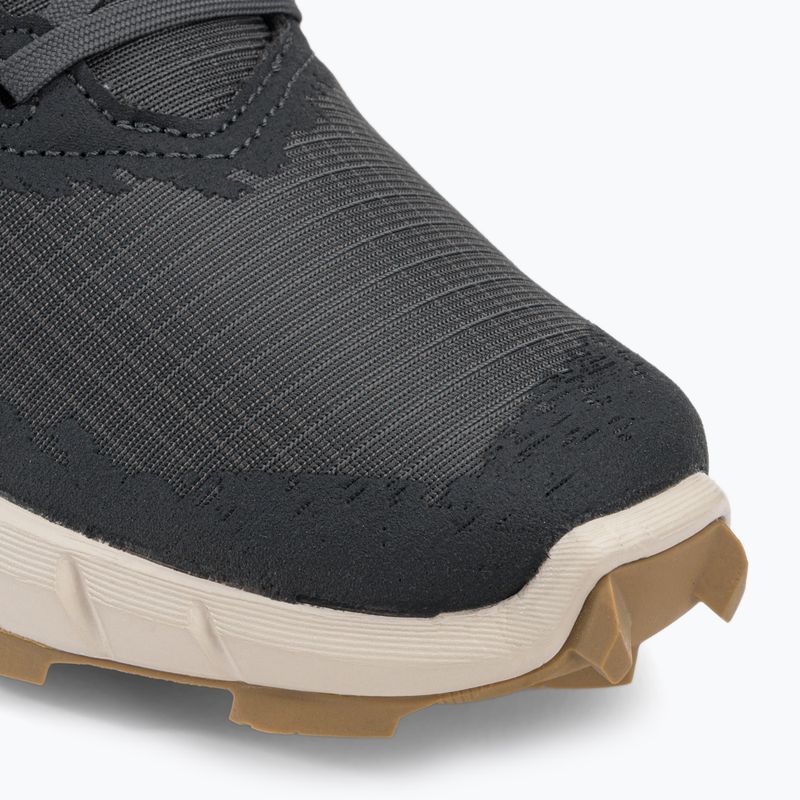 Scarpe da corsa da uomo Salomon Alphacross 4 ebony/rainy day/phantm 7