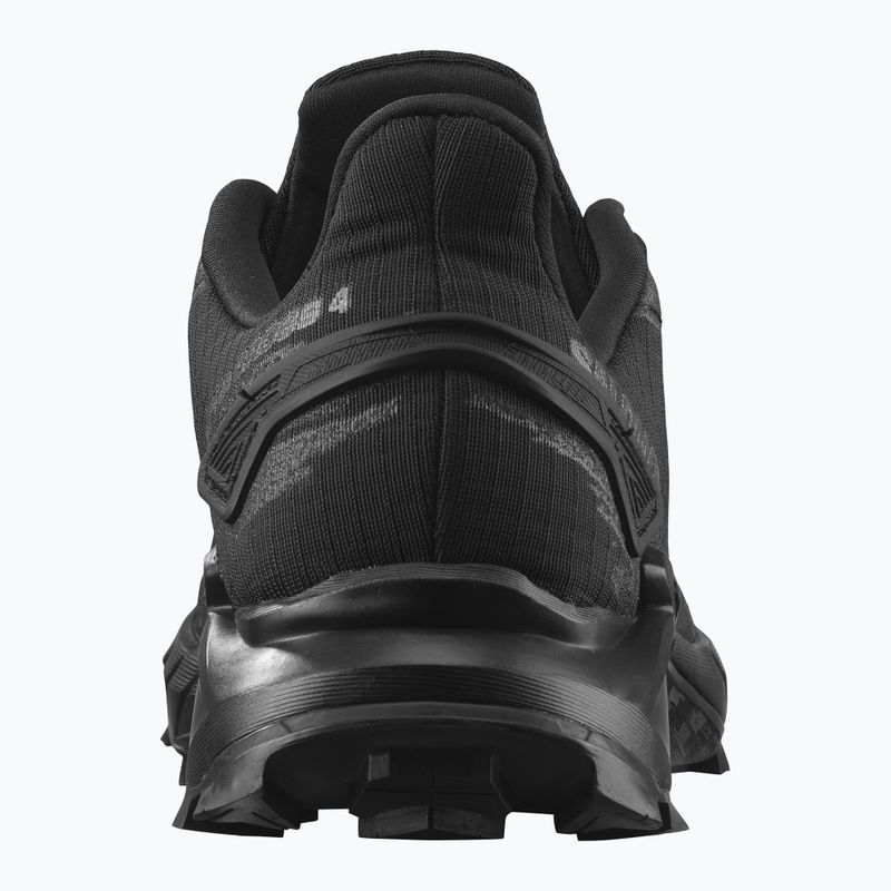 Scarpe da corsa da donna Salomon Alphacross 4 nero 13