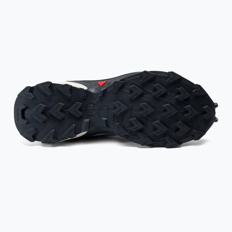 Salomon Supercross 4 scarpe da corsa da donna aquifer/lunroc/ebony 4
