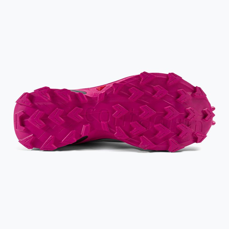 Scarpe da corsa da donna Salomon Supercross 4 GTX cenere di rose/b 4